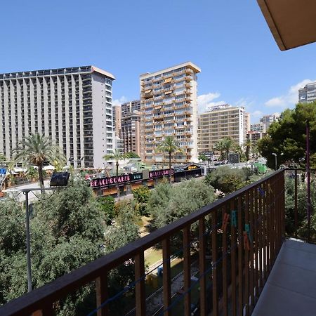 Ocean 3 Plus - Fincas Arena Benidorm Eksteriør billede