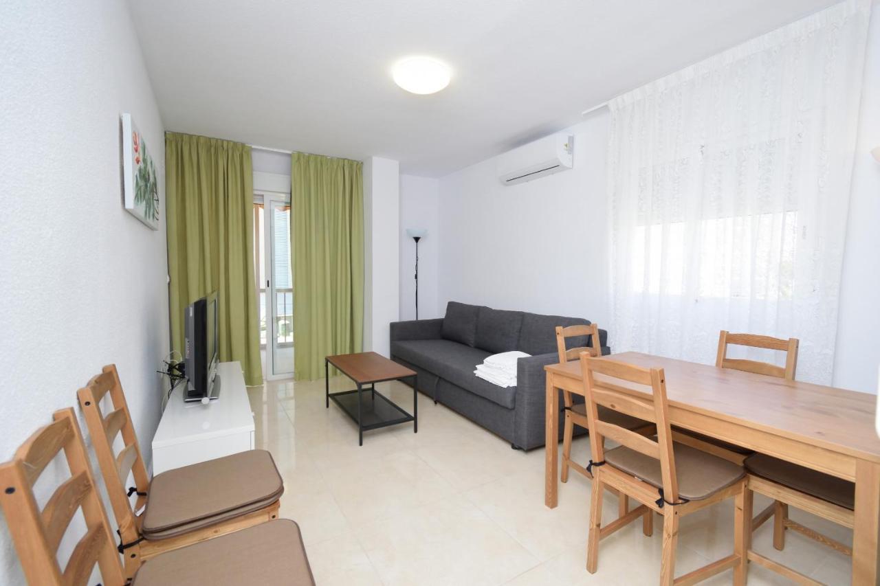 Ocean 3 Plus - Fincas Arena Benidorm Eksteriør billede