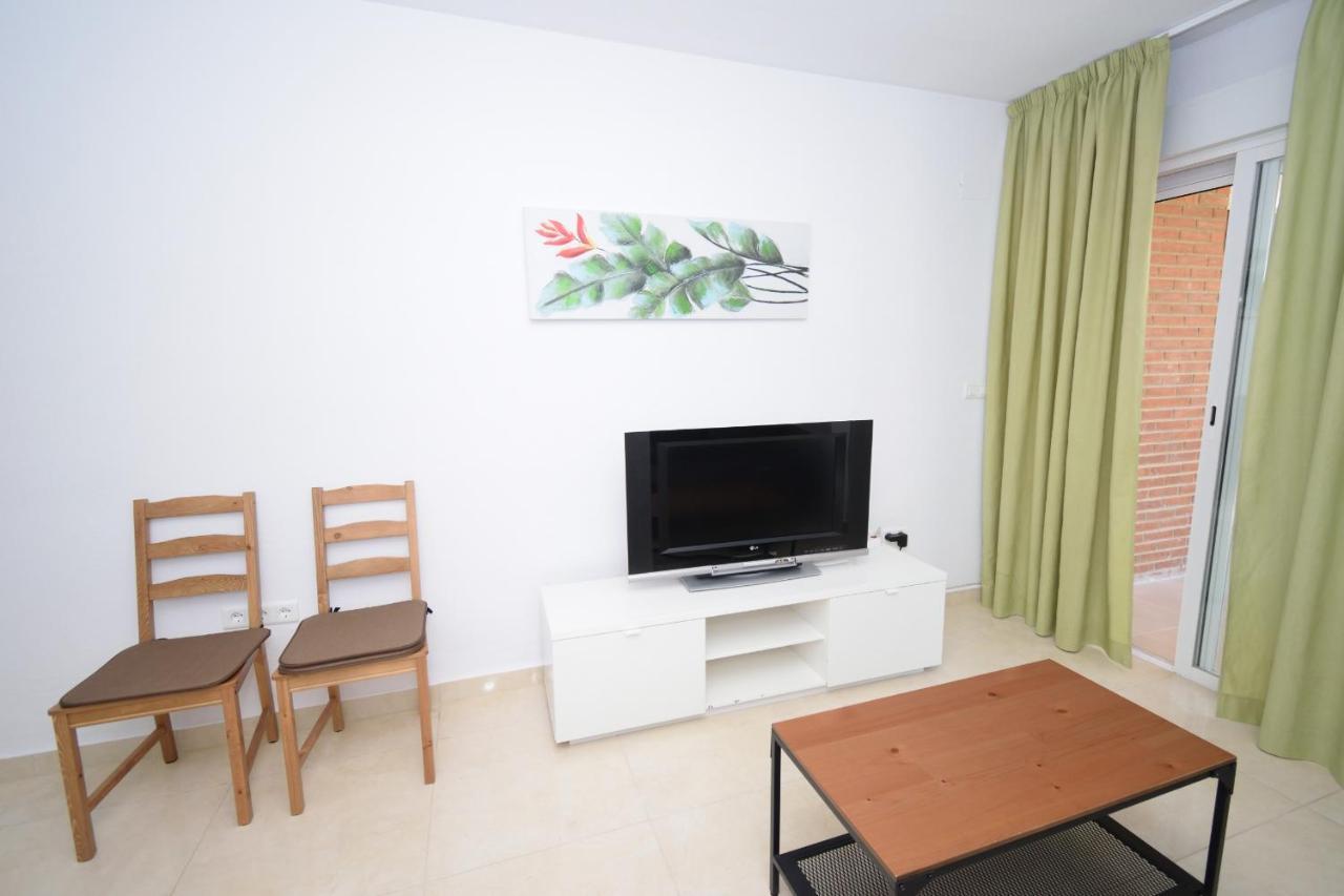 Ocean 3 Plus - Fincas Arena Benidorm Eksteriør billede