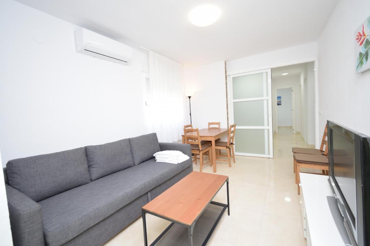 Ocean 3 Plus - Fincas Arena Benidorm Eksteriør billede