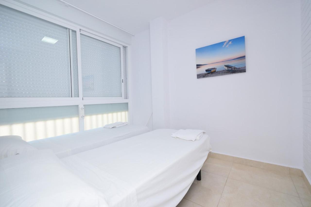 Ocean 3 Plus - Fincas Arena Benidorm Eksteriør billede