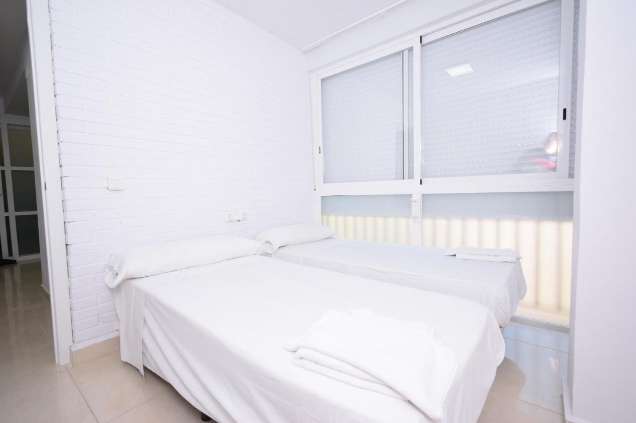 Ocean 3 Plus - Fincas Arena Benidorm Eksteriør billede